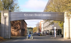 Exterior of Studio Babelsberg (copyright Studio Babelsberg, with thanks) - Click to enlarge Exterior of Studio Babelsberg (copyright Studio Babelsberg, with thanks)