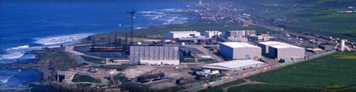 Aerial View of Fox Baja, from the Fox Baja Studios website