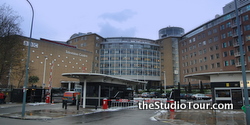 BBC TV Centre (December 2010)