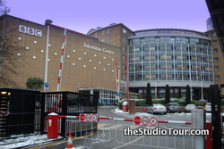 BBC TV Centre (December 2010)
