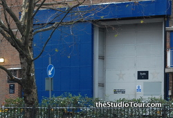 BBC TV Centre (December 2010)