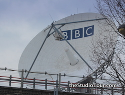 BBC TV Centre (December 2010)