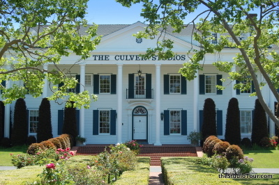 the studiotour.com - Unofficial Culver Studios fansite