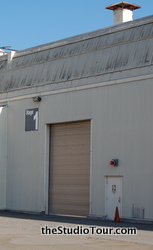 Downey Studios Stage 1 exterior (September 2010) - Click to enlarge Downey Studios Stage 1 exterior (September 2010)