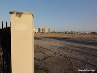 Same view after demolition (April 2013) - Click to enlarge Same view after demolition (April 2013)