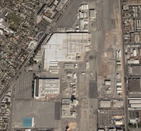 Aerial photo, 2003 (from Google Earth) - Click to enlarge Aerial photo, 2003 (from Google Earth)