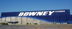 Downey Studios main building (September 2010) - Click to enlarge Downey Studios main building (September 2010)