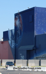Downey Studios main building (September 2010) - Click to enlarge Downey Studios main building (September 2010)