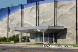 Downey Studios main building (September 2010) - Click to enlarge Downey Studios main building (September 2010)