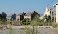 Suburban Street sets as seen in 2010 (c) theStudioTour.com - Click to enlarge Suburban Street sets as seen in 2010 (c) theStudioTour.com