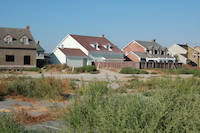 Suburban Street sets as seen in 2010 (c) theStudioTour.com - Click to enlarge Suburban Street sets as seen in 2010 (c) theStudioTour.com