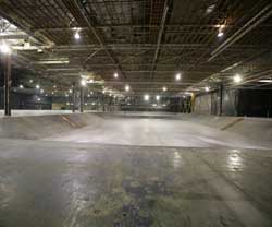 Stage 1 (from the former Downey Studios website) - Click to enlarge Stage 1 (from the former Downey Studios website)