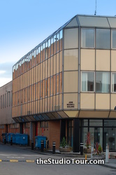 John Maxwell Building, February 2009
