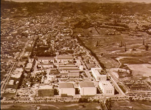 1937 (from Above Los Angeles by Robert Cameron, 1976) - Click to enlarge 1937 (from Above Los Angeles by Robert Cameron, 1976)