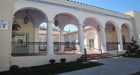 Hall of Music (c) Fox Studios