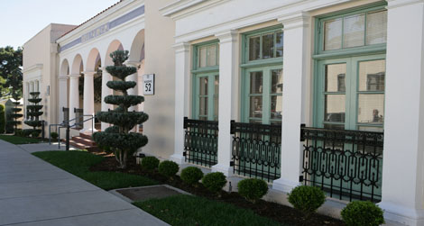 Hall of Music (c) Fox Studios