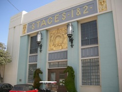 Stages 1 & 2 exterior (September 2008) - Click to enlarge Stages 1 & 2 exterior (September 2008)