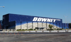 Downey Studios, California