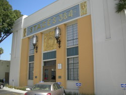 Fox Studios, Century City - Click to enlarge Fox Studios, Century City