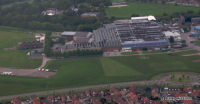 Aerial photo of Leavesden Studios - photo (c) Ashley Middleton, 2007