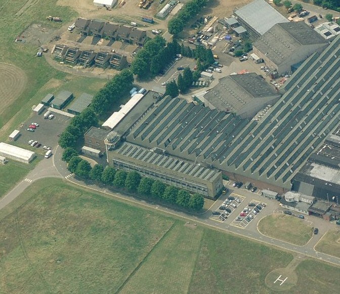 Leavesden Film Studios