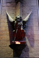 11 - The Great Hall (c) theStudioTour.com April 2012 - click to enlarge A Selection from Warner Bros Studio Tour - April 2012 - 11 - The Great Hall (c) theStudioTour.com April 2012