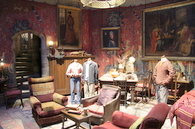 16 - Gryffindor Common Room (c) theStudioTour.com April 2012 - click to enlarge A Selection from Warner Bros Studio Tour - April 2012 - 16 - Gryffindor Common Room (c) theStudioTour.com April 2012