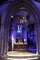 17 - Dumbledore A Selection from Warner Bros Studio Tour - April 2012 - 17 - Dumbledore