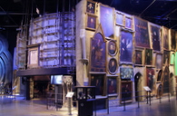 19 - Outside the Dumbledore set is a selection of the portraits specially painted for the films (c) theStudioTour.com April 2012 - click to enlarge A Selection from Warner Bros Studio Tour - April 2012 - 19 - Outside the Dumbledore set is a selection of the portraits specially painted for the films (c) theStudioTour.com April 2012