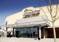 Entrance - March 2012