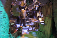 20 - Hagrid A Selection from Warner Bros Studio Tour - April 2012 - 20 - Hagrid