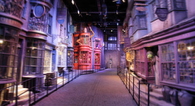 23 - Enjoy a walk down Diagon Alley (c) theStudioTour.com April 2012 - click to enlarge A Selection from Warner Bros Studio Tour - April 2012 - 23 - Enjoy a walk down Diagon Alley (c) theStudioTour.com April 2012