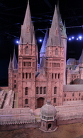 25 - Breathtaking model of Hogwarts Castle in the daylight (c) theStudioTour.com April 2012 - click to enlarge A Selection from Warner Bros Studio Tour - April 2012 - 25 - Breathtaking model of Hogwarts Castle in the daylight (c) theStudioTour.com April 2012