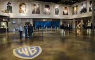 2 - The entrance hallway. The Studio Cafe is to the left, the Studio Store is to the right. (photo (c) Daily Mail - click to enlarge A Selection from Warner Bros Studio Tour - April 2012 - 2 - The entrance hallway. The Studio Cafe is to the left, the Studio Store is to the right. (photo (c) Daily Mail