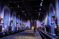 9 - The Great Hall (c) theStudioTour.com April 2012 - click to enlarge A Selection from Warner Bros Studio Tour - April 2012 - 9 - The Great Hall (c) theStudioTour.com April 2012