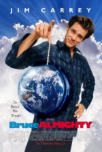 Bruce Almighty - 14 - Poster - Bruce Almighty. From IMDB.com.
