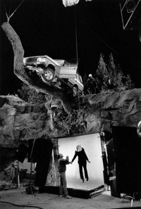 Casper - 3 - Stunt sequence on an unknown stage