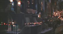 Home Alone 2 - Stills - 8 - Brownstone Street (still from DVD)