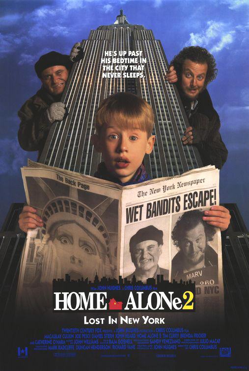 when was home alone 4 made when was home alone 4 made