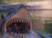 The A Team - Steel - Stills - 2 - Jaws attacks the tram during The A Team Steel episode (still from DVD)