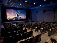 2 - Interior (c) Paramount Studios - click to enlarge Sherry Lansing Theater - 2 - Interior (c) Paramount Studios