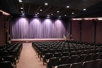 Sherry Lansing Theater - 3 - Interior (theStudioTour.com - April 2009)