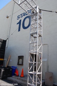 1 - September 2008 (c)theStudioTour.com - click to enlarge Stage 10 - 1 - September 2008 (c)theStudioTour.com