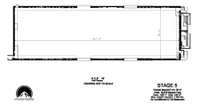 5 - Plan of Stage 5 (c) Paramount Studios - click to enlarge Stage 5 - 5 - Plan of Stage 5 (c) Paramount Studios