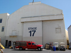 1 - April 2009 (c) theStudioTour.com - click to enlarge Stage 17 - 1 - April 2009 (c) theStudioTour.com