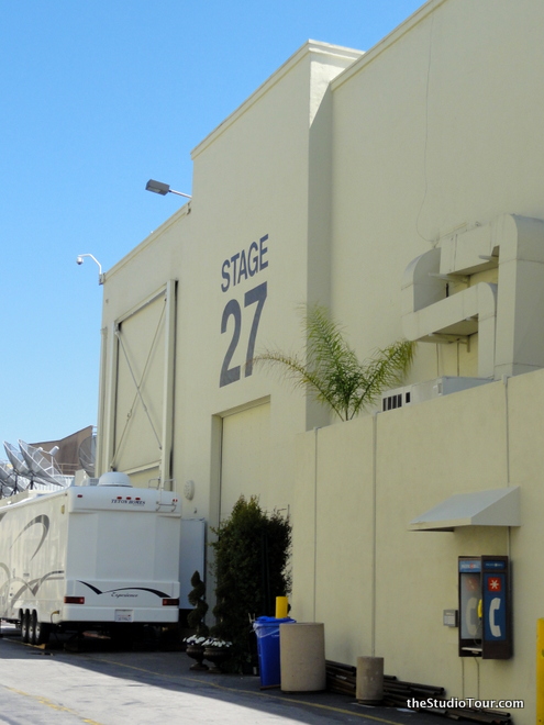 the studiotour.com - Paramount Studios - Stage 27