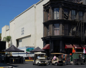 1 - September 2008 (c)theStudioTour.com - click to enlarge Stage 32 - 1 - September 2008 (c)theStudioTour.com