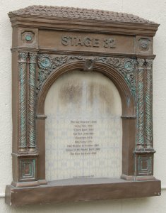 4 - April 2009 (c)theStudioTour.com - click to enlarge Stage 32 - 4 - April 2009 (c)theStudioTour.com