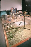 Foley Stage at Universal Studios Hollywood (photo (c) Universal Studios Hollywood) - Click to enlarge Foley Stage at Universal Studios Hollywood (photo (c) Universal Studios Hollywood)
