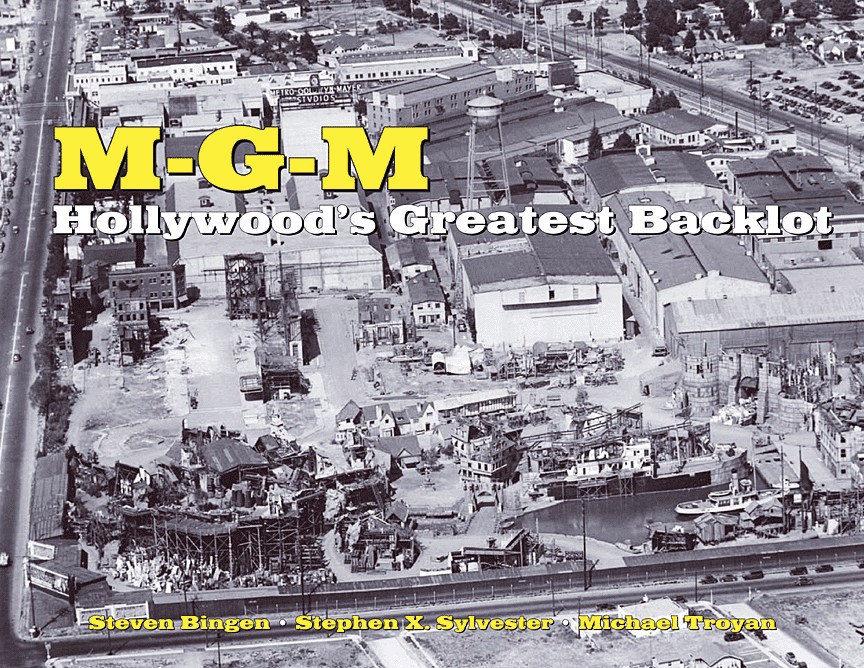 the studiotour.com - Sony Pictures Studios - MGM Backlot